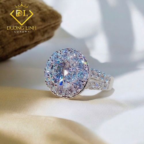 Nhẫn Nữ Kim Cương – N1537.1